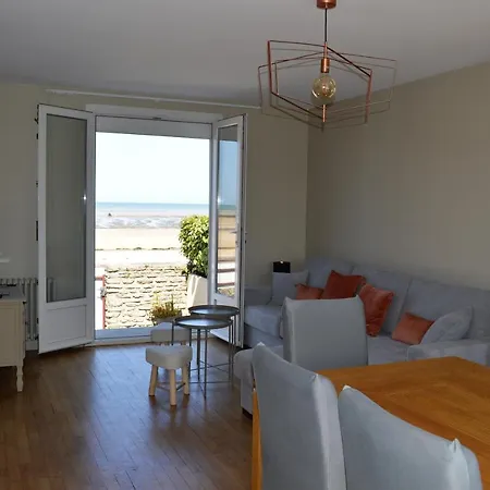 L'estran - Maison Sur La Digue Avec Vue Courseulles-sur-Mer