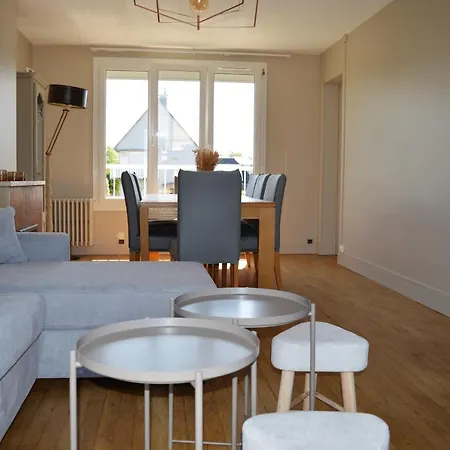 Holiday home L'estran - Maison Sur La Digue Avec Vue *