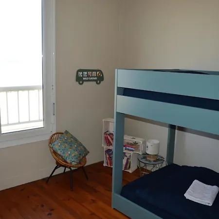 Hébergement de vacances L'estran - Maison Sur La Digue Avec Vue