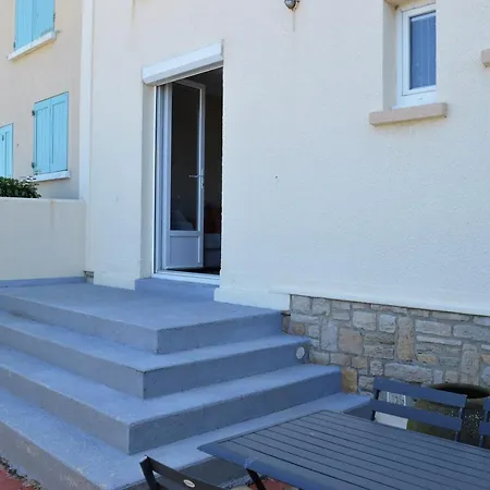 Holiday home L'estran - Maison Sur La Digue Avec Vue