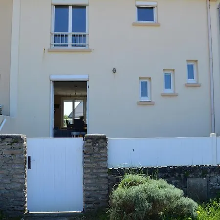 Holiday home L'estran - Maison Sur La Digue Avec Vue Courseulles-sur-Mer