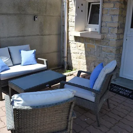 Holiday home L'estran - Maison Sur La Digue Avec Vue Courseulles-sur-Mer