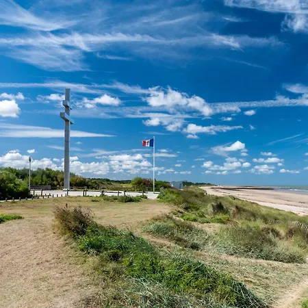 Holiday home L'estran - Maison Sur La Digue Avec Vue Courseulles-sur-Mer